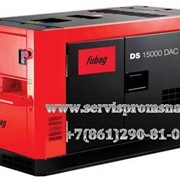 Дизельная электростанция Fubag DS 15000 DAC ES фото