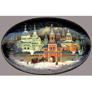 Московский свято-данилов монастырь 15*10 фотография