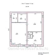 Одноэтажное нежилое капитальное кирпичное здание фото