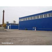 Склад 3500 м2, и 430 м2 Малая Ижора, 100 метров до КАД фото