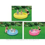 Summer Escapes Надувной детский бассейн (аквариум, пчелы и бабочки, утенок) (AM-P14-0042)