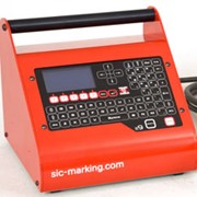 Контроллер E9, полностью программируемый контроллер используется для установки параметров маркировки (глубина маркировки, размер шрифта, плотность маркировки и т.д.) фото
