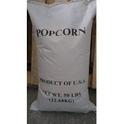 Зерно кукурузы для попкорна фотография