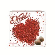Шоколадные конфеты пралине “WEDLOVE“ фото