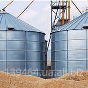 Ремонт и реконструкция оборудования зернохранилищ фото