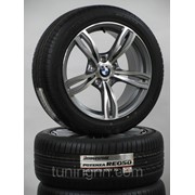 Литые диски и шины для BMW 5 серии f10 в новом кузове