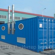 Блок тепловентиляционный (сокращенно «БТВ») представляет собой полностью готовое к эксплуатации изделие с полезной тепловой мощностью от 100 до 1400 кВт.
