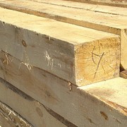Брус пропитанный деревянный Тип 2А,тип1А фото