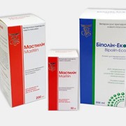 Упаковка для вет-препарата «Mastilin», «Bipolin-Eco» фото