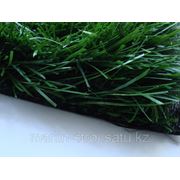Искусственный газон 40 мм(монофиламентное волокно) фото
