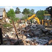 Демонтаж зданий домов конструкций киев.(067) 288-55-24