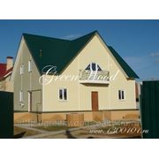Продажа дома 180 м2 из бруса под ключ в поселке Птичное Калужского шоссе 25 км от МКАД