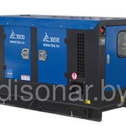 Дизель генератор АД16СТ4001РПМ13 ТСС Стандарт на 16 кВт в кожухе фотография