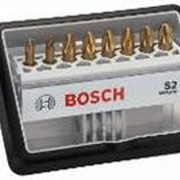 Набор Bosch Robust Line из 8+1 насадок-бит S Max Grip (2.607.002.575) фотография