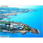 Туры на Кипр .Отель “CYNTHIANA BEACH“ 3* фото