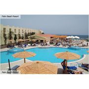 Горящие туры. Отель “PALM BEACH RESORT“4* фото