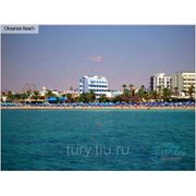 Туры на Кипр. Отель“Okeanos Beach“ 3* фото