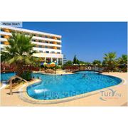 Туры на Кипр. Отель“Melissi Beach“ 4* фото