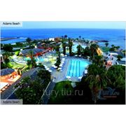 Туры на Кипр. Отель “Adams Beach“ 5 фото