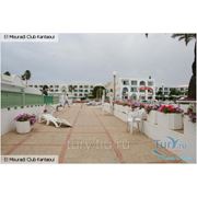 Отдых в Тунисе. Отель “El Mouradi Club El Kantaoui“ 4 фото