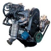 Двигатель ВАЗ-21114 V1.6 фотография