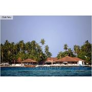 Отдых на Мальдивах. Отель “Club Faru “3* фото