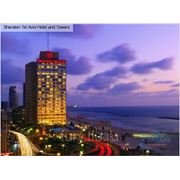 Туры в Израиль. Отель “Sheraton Tel Aviv Hotel and Towers“5* De Luxe фото