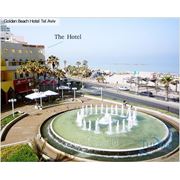 Туры в Израиль. Отель “Golden Beach“ 3* фотография