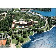 Отдых в Хорватии. Отель “Laguna Molindro“ 4* фото