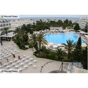Отдых в Тунисе. Отель“El Mouradi Palace“ 5* фото