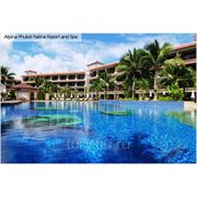 Туры в Тайланд. Пхукет. Отель “Alpina Phuket Nalina Resort Spa“ 4* фото