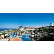 Туры на Кипр. Отель “AMATHUS BEACH HOTEL PAPHOS 5* фотография