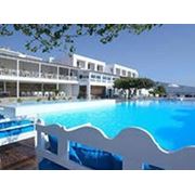 Греция о.Крит отель“Elounda Ilion“ фото