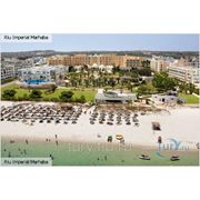 Отдых в Тунисе. Отель “Riu Imperial Marhaba“ 5* фото