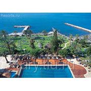 Отдых на Кипре. Отель “Amathus Beach Hotel Limassol“ 5* фотография