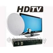 Спутниковое оборудование для телевидения высокой четкости (FULL HD) Триколор и НТВ-Плюс. фото