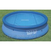 Тент солнечный для бассейнов Intex 59952 Solar Pool Covers 305 см фото