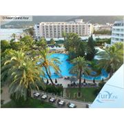 Горящие туры. Отель “D Resort Grand Azur (Д Резорт Гранд Азур, ex.Maritim Grand Azur)“ 5* фото
