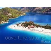 Турция:курорт Эгейского побередья -Фетхие