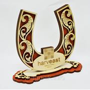 Подарочная настольная подкова сувенир Harveast фото