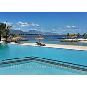 Пляжный отдых на о-ве Маврикий, отель INTERCONTINENTAL HOTEL 5*