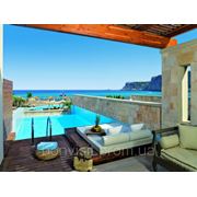 Тур в Грецию, о. Родос, отель Aquagrand of Lindos Exclusive Deluxe Resort 5* фото