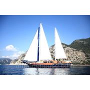 Эксклюзивные яхт-туры по побережью солнечной Турции фото