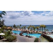 Пляжный отдых на о-ве Маврикий, отель MERIDIEN 4* фото