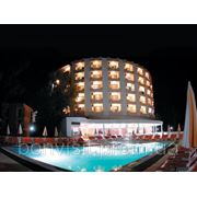 Тур в Турцию: Sunlife Plaza Hotel 4*, Аланья фото