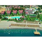 Тур в Турцию: Justiniano Club Park Conti 5*, Аланья фото