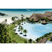 Пляжный отдых на о-ве Маврикий, отель CONSTANCE BELLE MARE PLAGE - VILLAS 5* фото