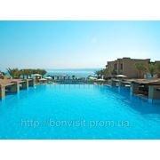 Тур в Иорданию: Holiday Inn Resort 5* (Мертвое море) фото