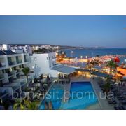Тур на Кипр: Limanaki Design N Style Beach Hotel 4*, Айя-Напа фото