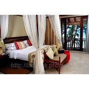 Пляжный отдых на о-ве Маврикий, отель MOVENPICK RESORT & SPA 5* фото